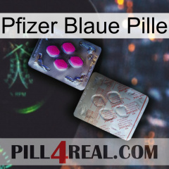 Pfizer Blue Pill 38